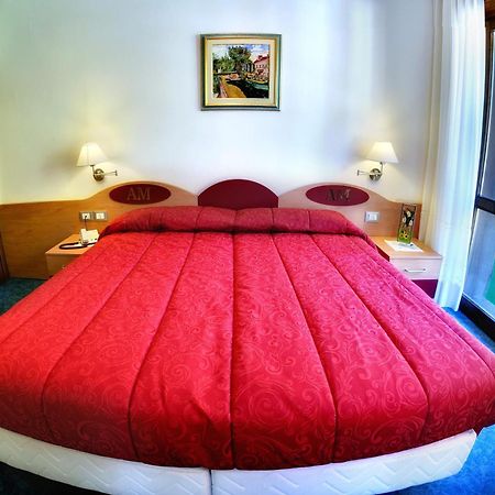 Albergo Miramonti 랍비 객실 사진