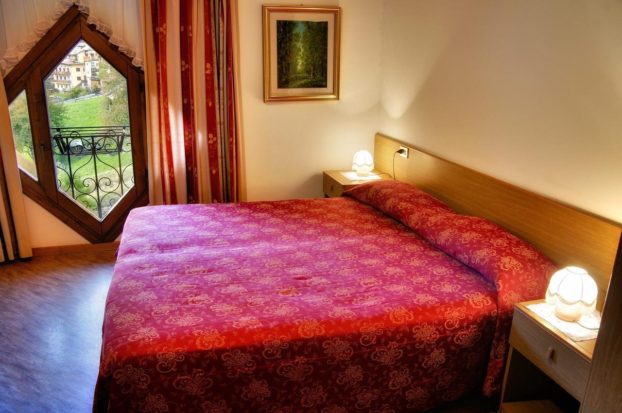 Albergo Miramonti 랍비 객실 사진