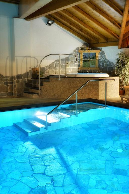 Albergo Miramonti 랍비 외부 사진