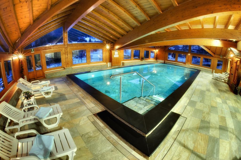 Albergo Miramonti 랍비 외부 사진