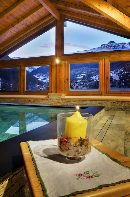 Albergo Miramonti 랍비 외부 사진