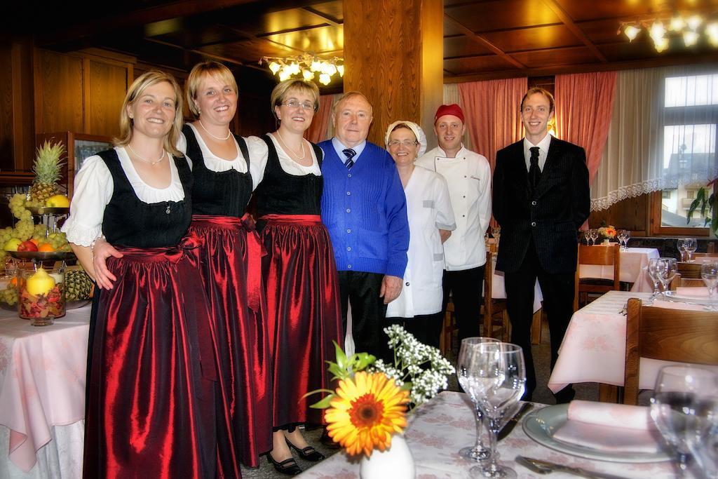 Albergo Miramonti 랍비 외부 사진