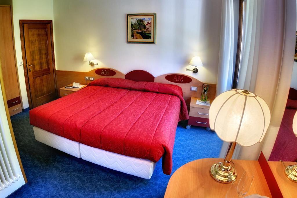 Albergo Miramonti 랍비 객실 사진