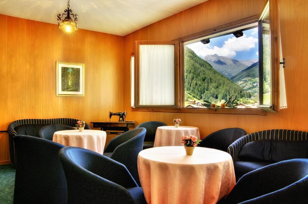 Albergo Miramonti 랍비 외부 사진