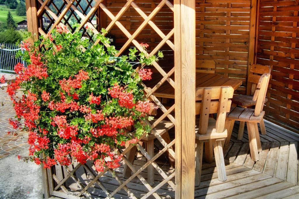 Albergo Miramonti 랍비 외부 사진